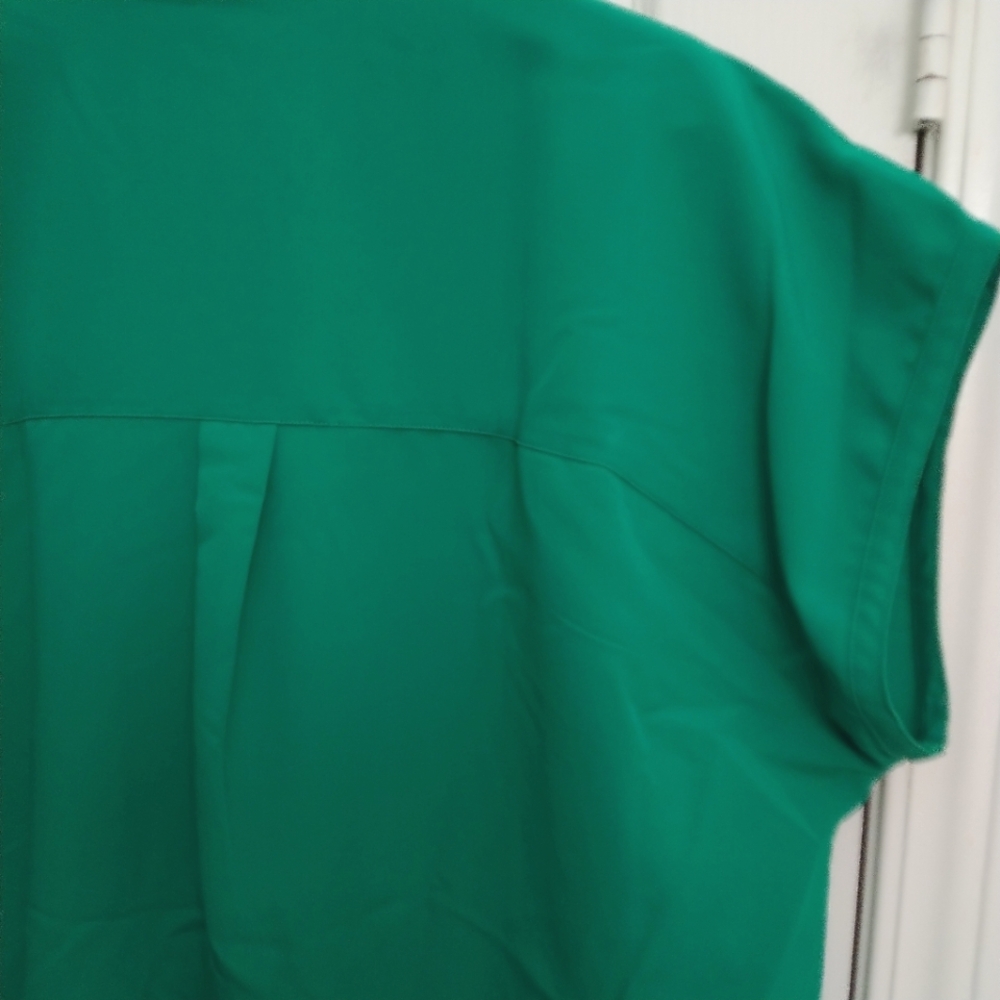 Mandala Oversized Scrub Top M - Picture 5 of 9